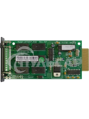 Плата коммутационная Связь Инжиниринг Карта 