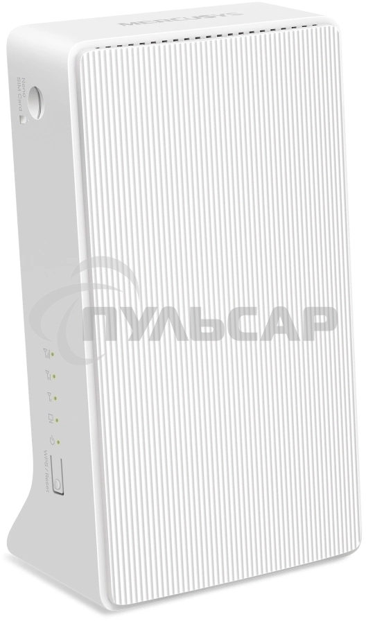 Роутер беспроводной Mercusys MB112-4G N300 10/100BASE-TX/4G cat. 4