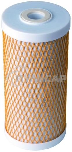 Картридж Гейзер Арагон 3 10ВВ для проточных фильтров ресурс:30000л (упак.:1шт)