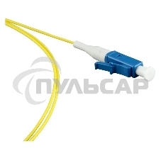 Кабель Pigtail Lanmaster TWT-PIG-LC/SU-1.5 1x9/125 OS1/OS2 LC-LC 1.5м LSZH оранжевый Кабель Pigtail Lanmaster TWT-PIG-LC/SU-1.5 1x9/125 OS1/OS2 LC-LC 1.5м LSZH оранжевый