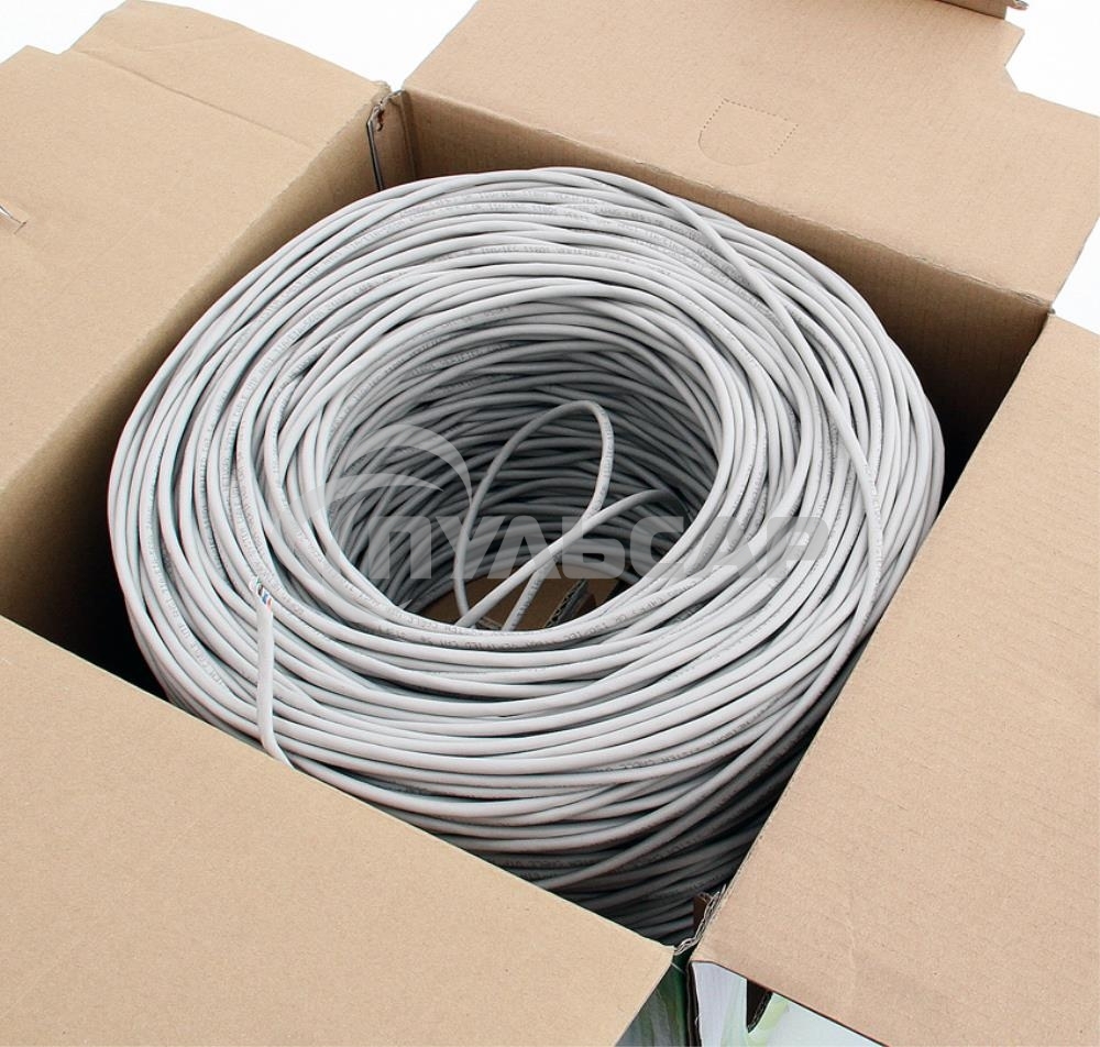 Кабель Light UTP 4 пары кат.5е (бухта 305м) Aopen/Qust <ANC514-40>