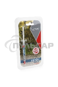 Термо паста Gembird FreOn Special GF-11-1.5 для радиаторов, 1,5гр, шприц