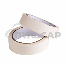 Малярная лента (крепп) 25 мм (рулон 20 м)