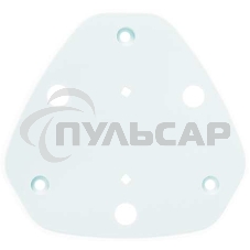 Подкладка креп. 3-м ПК3 Кунцево 5924