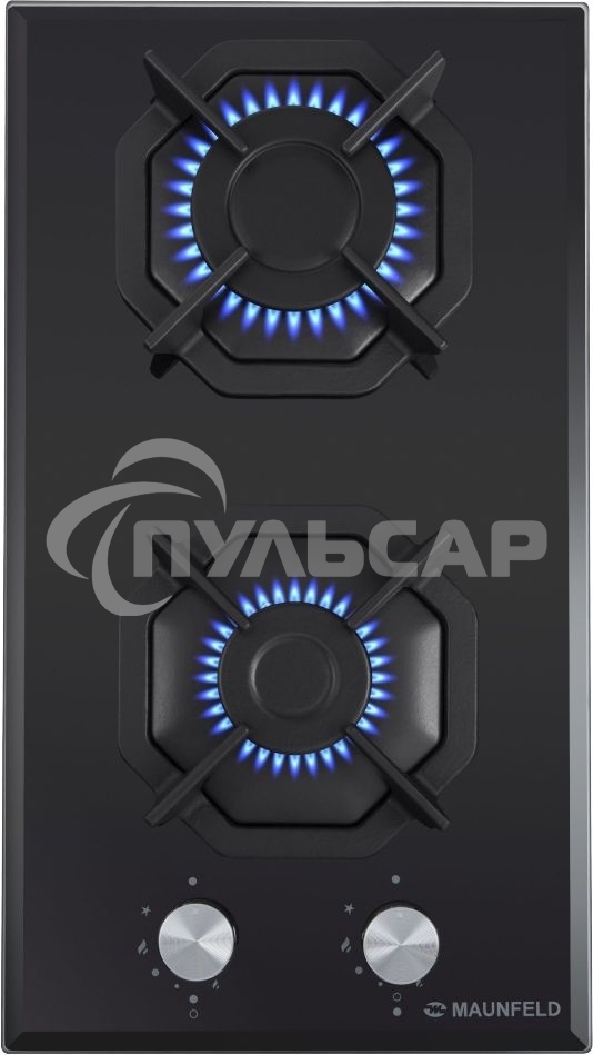 Газовая варочная панель Maunfeld EGHG.32.2CB\G черный