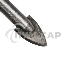 Сверло по стеклу и кафелю 12 мм Kranz