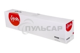 Тонер-туба Sakura MPC2503HM (841927) для Ricoh Aficio MP C2003/ C2503/C2011, пурпурный, 9500 к.