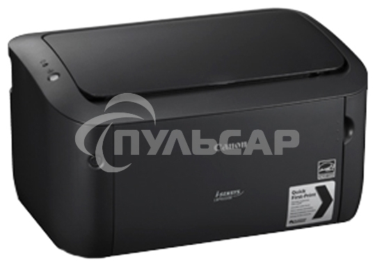 Принтер лазерный Canon i-Sensys LBP6030B (8468B006), A4, ч/б, печ. до 18 стр/мин., 600 x 600 dpi, USB