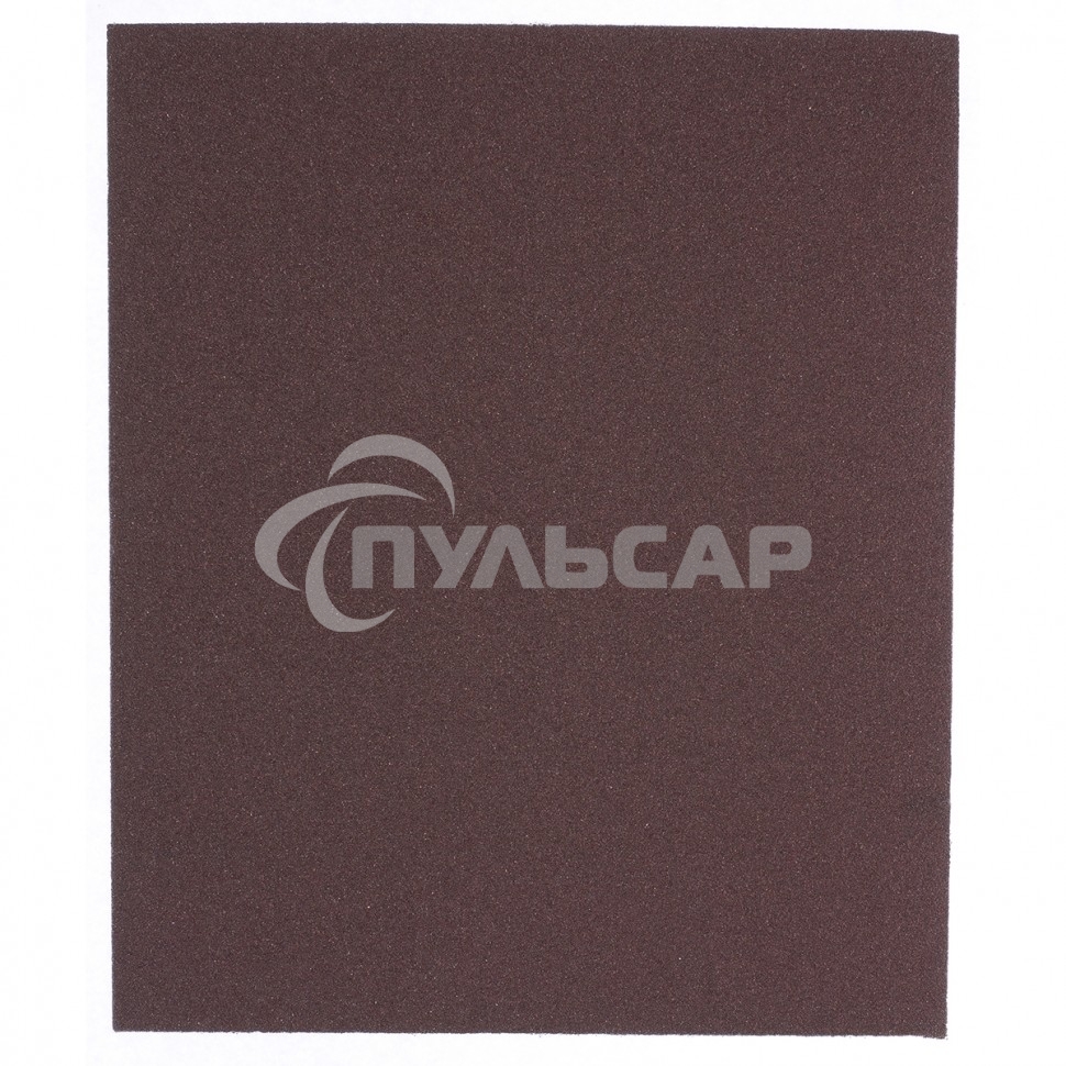 Шлифлист Matrix на тканевой основе, P 80, 230x280 мм, 10 шт., водостойкий