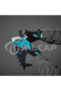 Ножницы для резки изд из ПВХ GROSS 78424универсальные, d до 42мм, порошковое покрытие рукоятки