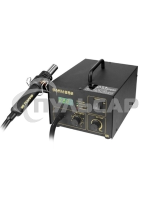 Паяльная станция BAKU BK-852