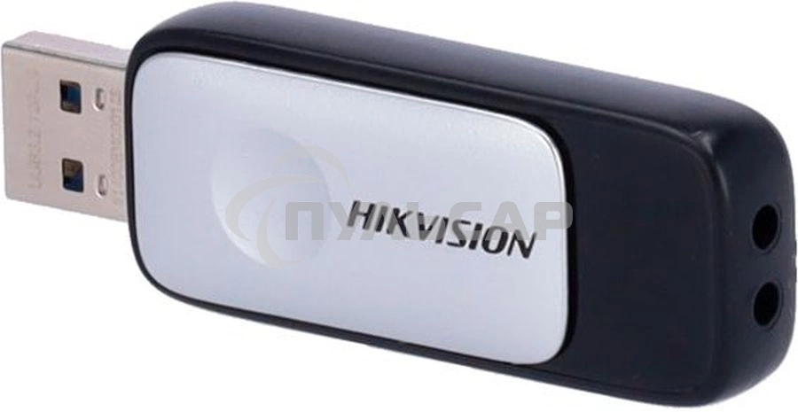 Флешка USB Hikvision 128 Gb M210S HS-USB-M210S 128G U3 BLACK USB 3.0 черный/белый