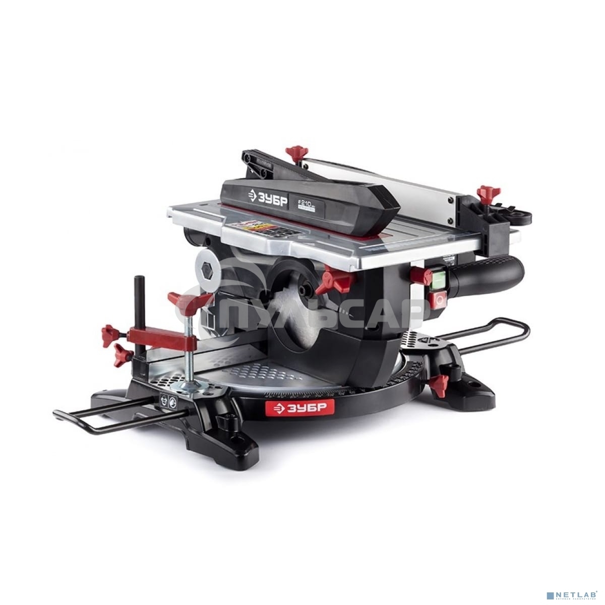 Пила торцовочная ЗУБР 