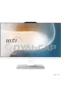 Моноблок MSI Modern AM242P 12M-1064XRU 9s6-ae0712-1064 белый 23.8