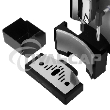 Кофемашина автоматическая Maunfeld MF-A7021BK черный, исп. кофе - зерновой, 1,1 л, 1470 Вт, 19 бар