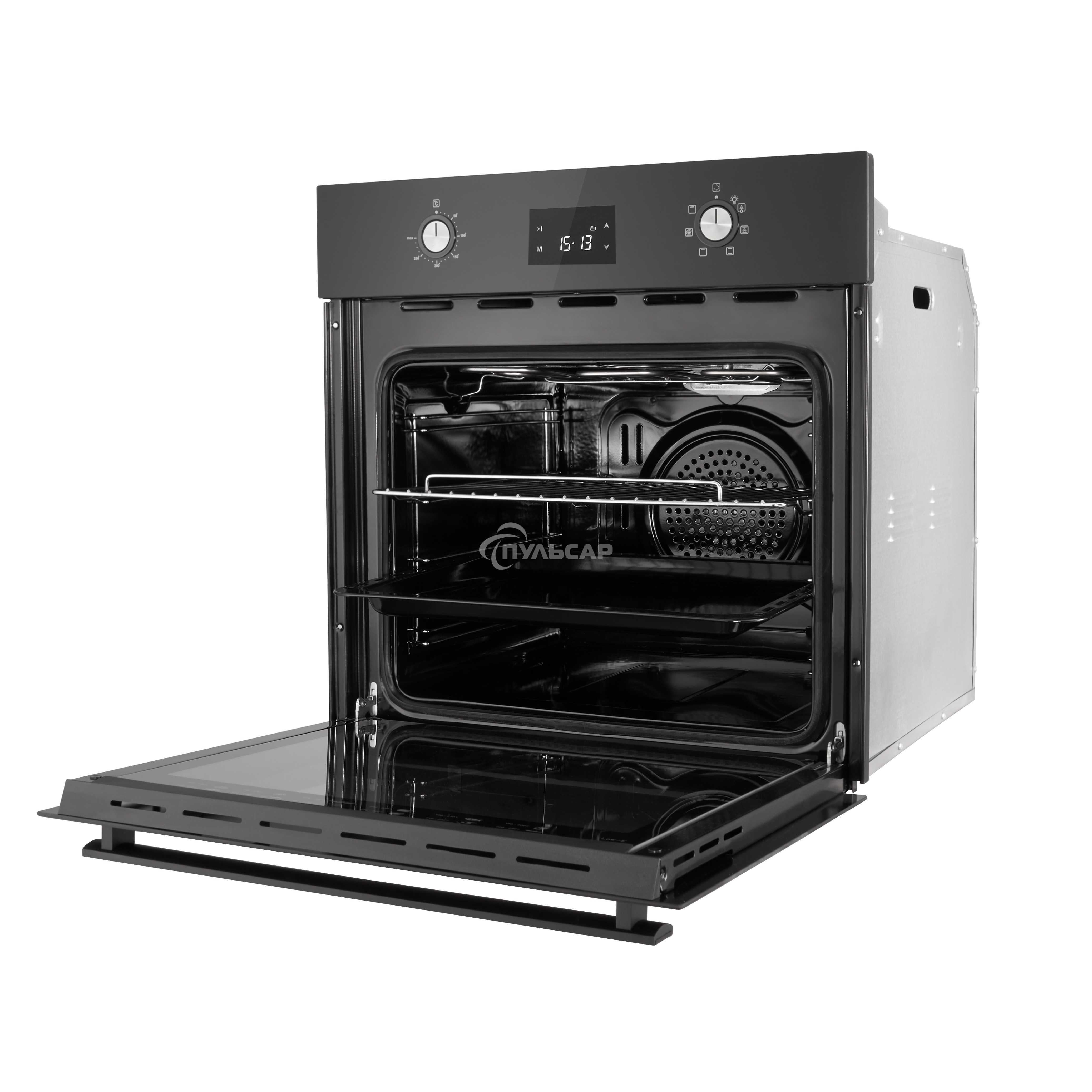 Духовой шкаф Evelux EO 640 PB