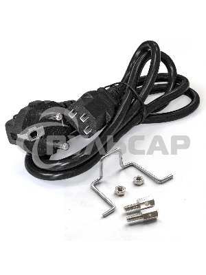 Блок питания ExeGate 800NPX, 800W, (ATX, SC, 12cm fan, 24pin, 2x(4+4)pin, 2xPCI-E, 5xSATA, 3xIDE, черный, кабель 220V 1,8м с защитой от выдергивания)