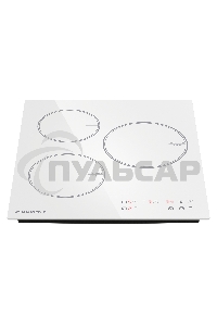 Индукционная варочная панель Maunfeld CVI453BG