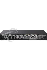 Сетевой коммутатор Tenda TEM2010X Настольное исполнение 8x10Base-T / 100Base-TX / 1000Base-T 2xSFP+ 12 Вт TEM2010X