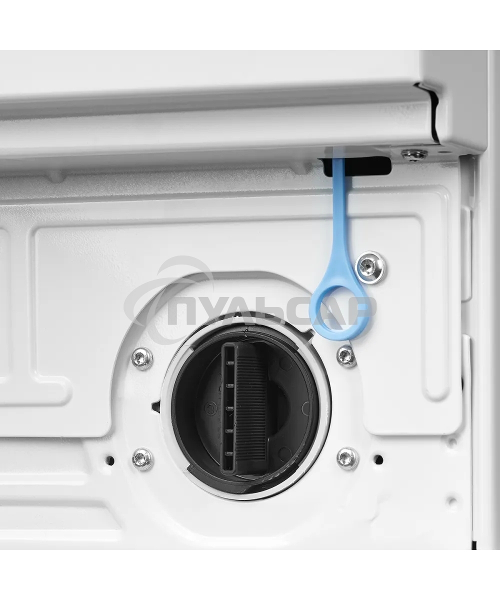 Встраиваемые стиральные машины Kuppersberg WM 540, 8кг 1400 об/мин, инвертер, 15 программ, 81.9х59.8х55 см