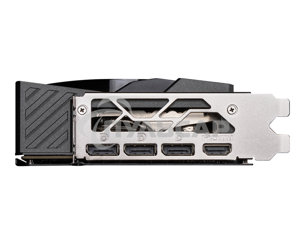 Видеокарта MSI RTX5070Ti GAMING TRIO OC 16Gb GDDR7 256bit 3xDP HDMI 3FAN RTL