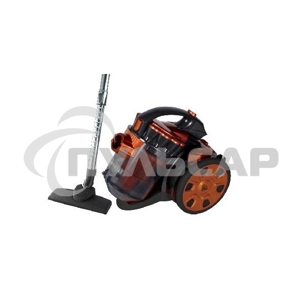 Пылесос Kelli KL-8005 Мощность 2400 Вт, мощность всасывания 420 Вт, Тип пылесборника: циклонный фильтр 2,5 литра, 5-ти ступенчатая система фильтрации, металлическая телескопическая трубка, 1 год гарантии, длина сетевого шнура 5 м, индикатор заполнения, ре