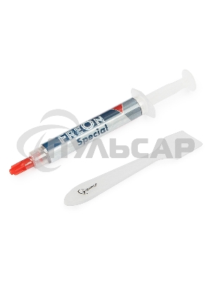 Термо паста Gembird FreOn Special GF-11-3 для радиаторов, 3гр, шприц