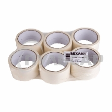 Малярная лента (крепп) 25 мм (рулон 20 м)