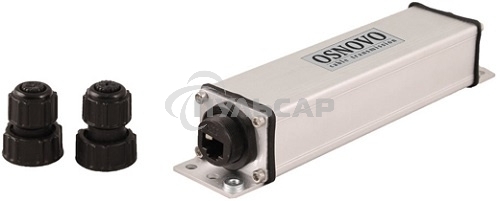 Удлинитель Osnovo E-PoE/2W