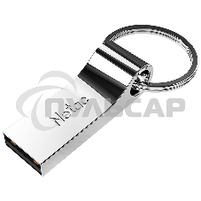Флешка USB Netac U275 USB 2.0 64 Gb, retail version