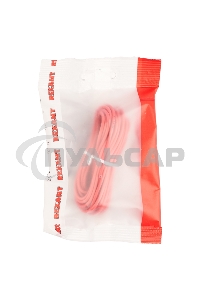 Провод автомобильный ПГВА/ПВАМ Rexant 1х0,75 мм красный, мини-бухта 5 метров