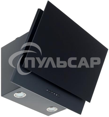 Вытяжка каминная Elikor Рубин S4 60П-700-Э4Д антрацит, 60 см, 700 куб. м/ч, 52 дБ
