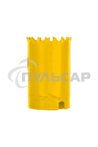 Коронка Bimetal 37 мм Kranz