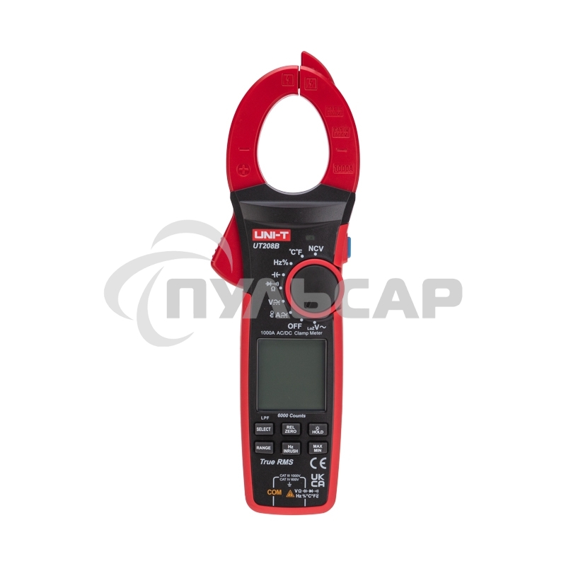 Токоизмерительные клещи UNI-T UT208B