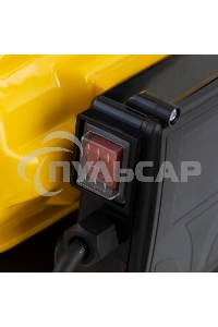 Насосная станция Denzel PS800X автоматическая 800Вт 3200л/ч ресивер 24л подъем 38м