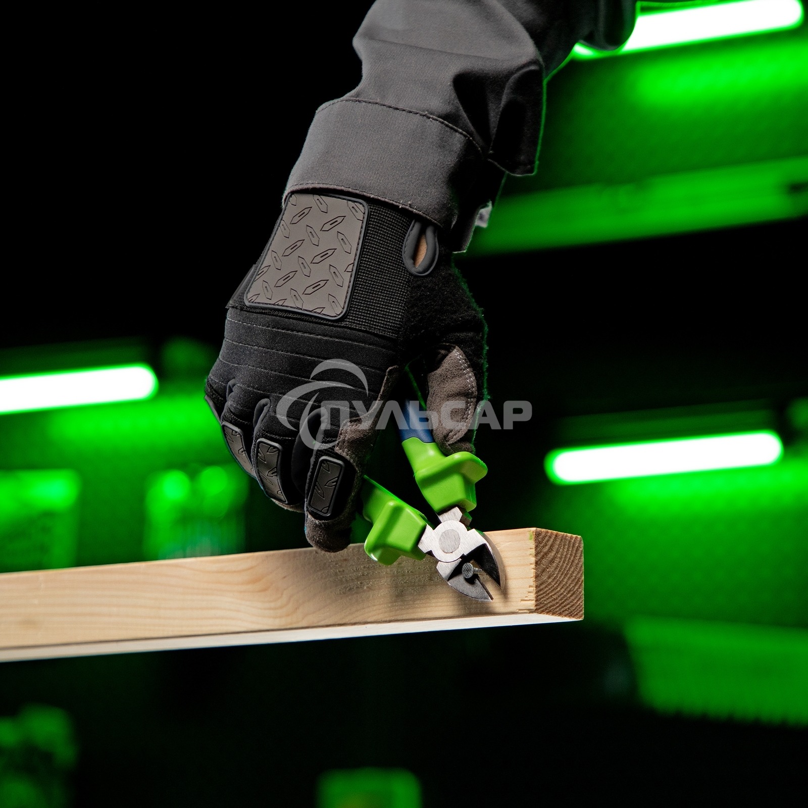 Бокорезы СИБРТЕХ,180 мм, двухкомпонентные рукоятки СИБРТЕХ 17523