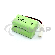 Аккумулятор Ni-Mh 6V 2400 mAh AA Row разъем EL-2P (2+3) Аккумулятор Ni-Mh 6V 2400 mAh AA Row разъем EL-2P (2+3)