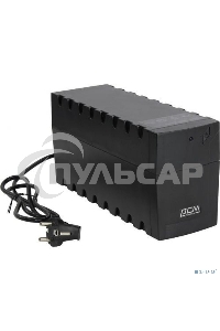 Источник бесперебойного питания Powercom RPT-800AP EURO 480W USB