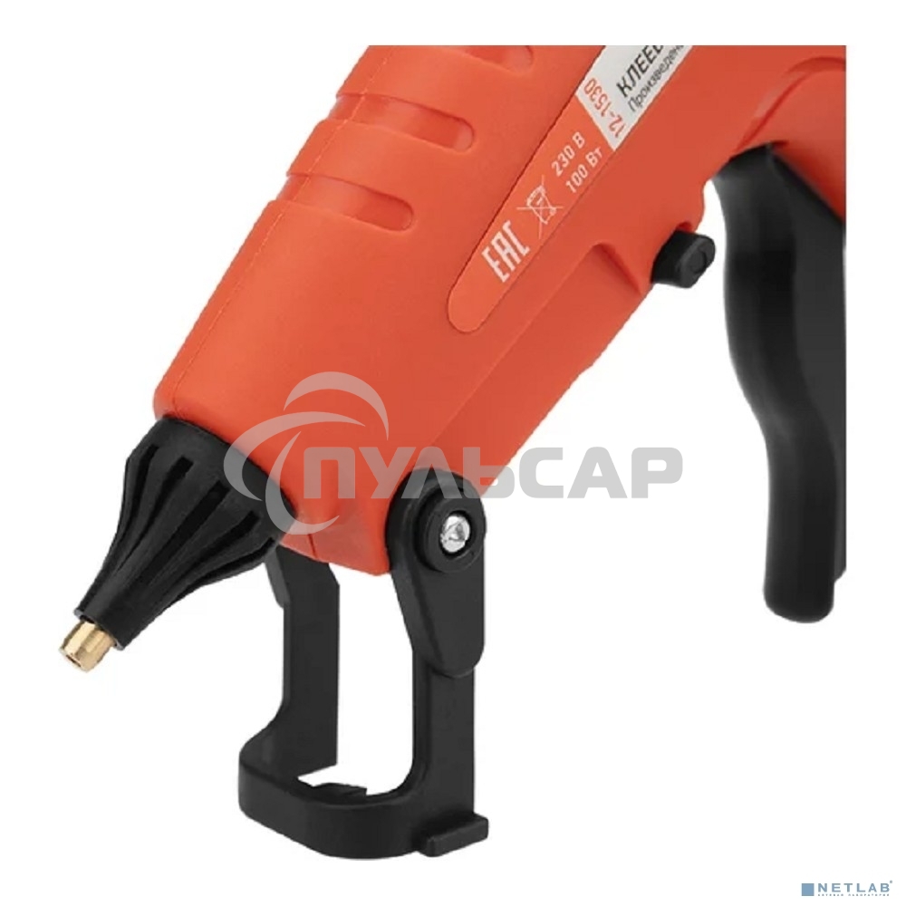 Пистолет клеевой Rexant, 100 Вт, Ø11 мм, 