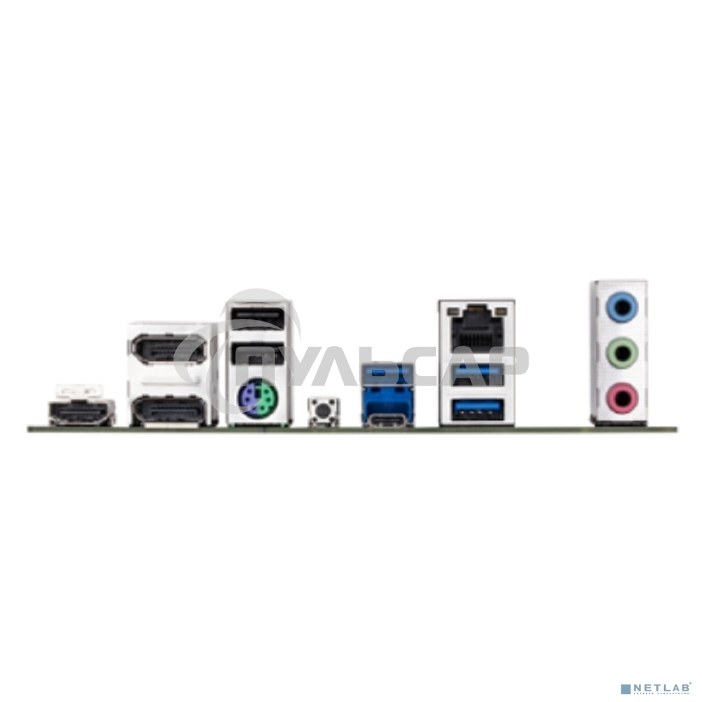 Материнская плата Gigabyte B850M D3HP, AM5, AMD B850, 4xDDR5, 4xSATA, 2xM.2, 1xPCIe 5.0 x16, 1xPCIe 3.0 x4, 1xHDMI, 2xDP, 1x 1Gb LAN, 3xUSB-A 3.2 Gen 1, 2xUSB-A 2.0, 1xUSB-C 3.2 Gen 1, 3x3.5 мм, 7.1, mATX