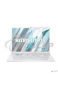 Ноутбук ACER Nitro Lite NL16-71G-74YP белый 16