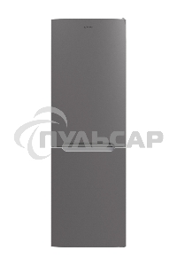 Холодильник Candy CCRN 6180S серебро двухкамерный 227/106л морозилка снизу, No Frost