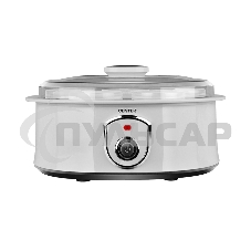 Йогуртница Centek CT-1442 15 Вт, 200 мл, емкостей - 7 шт, материал баночек - стекло, белый