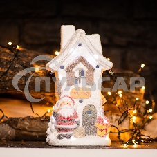 Керамическая фигурка Neon-night 