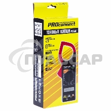 Токовые клещи P266C PROconnect 13-3052 PROconnect