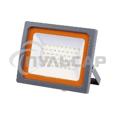 Прожектор LED PFL-SC-SMD-100Вт 100Вт IP65 6500К мат. стекло JazzWay 5001428 Прожектор LED PFL-SC-SMD-100Вт 100Вт IP65 6500К мат. стекло JazzWay 5001428