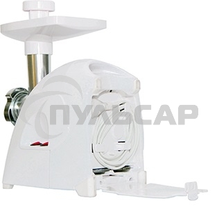 Мясорубка электрическая Аксион М42.01 1700Вт белый