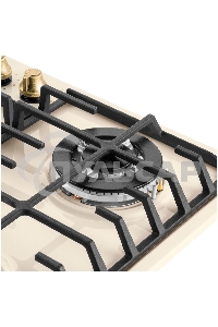 Газовая варочная панель Maunfeld EGHE.64.63CBG.R/G