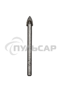 Сверло по стеклу и кафелю 8 мм Kranz