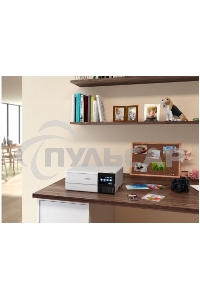 МФУ струйное Epson L8160 (C11CJ20404/403/402) A4 Duplex Net WiFi USB RJ-45 черно-белый